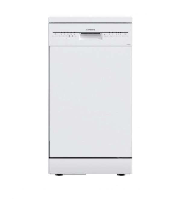 LAVAVAJILLAS 45CM 10 SERVICIOS CORBERO CLVM403W E