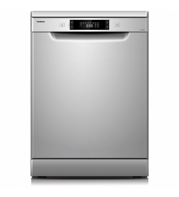 LAVAVAJILLAS 60CM 12 SERVICIOS CORBERO CLVM6024X E