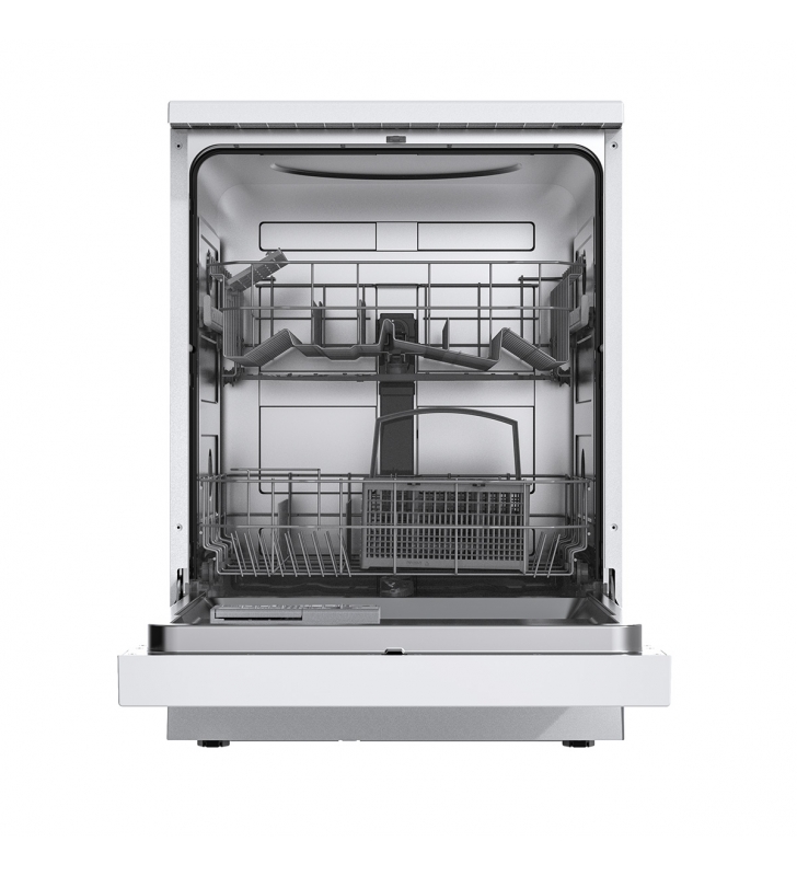 LAVAVAJILLAS 60CM 12 SERVICIOS CORBERO CLVM605W E - Imagen 2