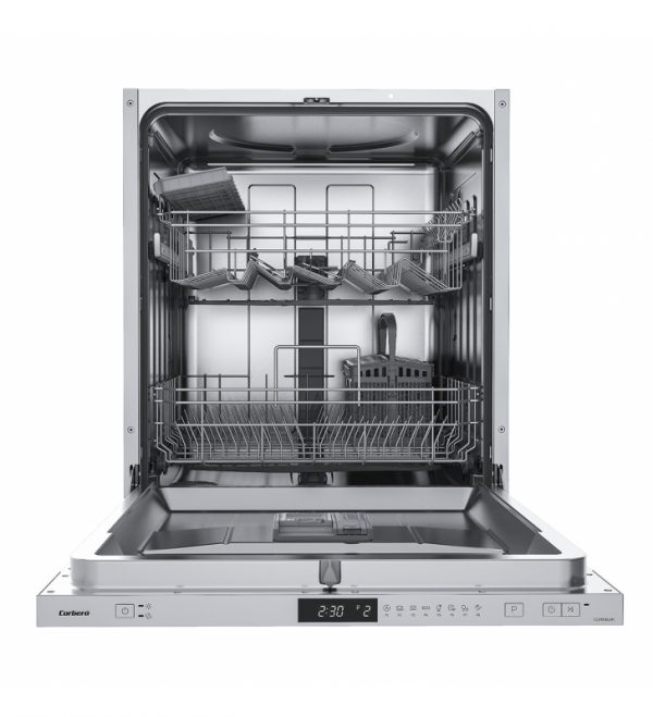 LAVAVAJILLAS INTEGRABLE 60CM 14 SERVICIOS CORBERO CLVM8624I E