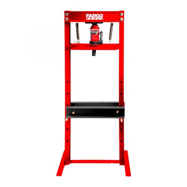 PRENSA HIDRAULICA 20 TON FARGO TOOLS FT1190
