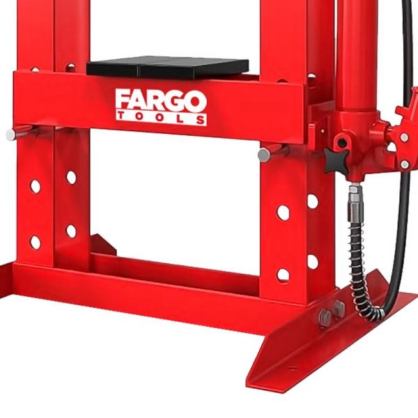 PRENSA HIDRAULICA SOBREMESA 10 TON FARGO TOOLS FT1191 - Imagen 3