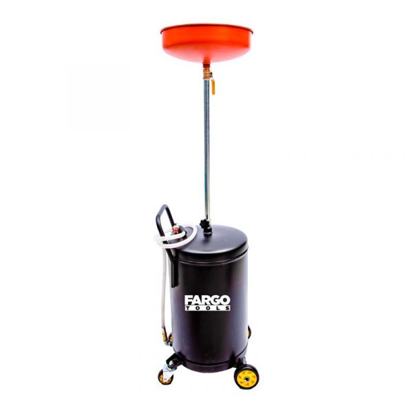 RECOGEDOR DE ACEITE 80 LITROS FARGO TOOLS FT1205 - Imagen 2