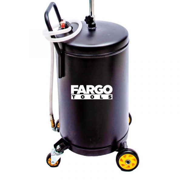 RECOGEDOR DE ACEITE 80 LITROS FARGO TOOLS FT1205 - Imagen 3