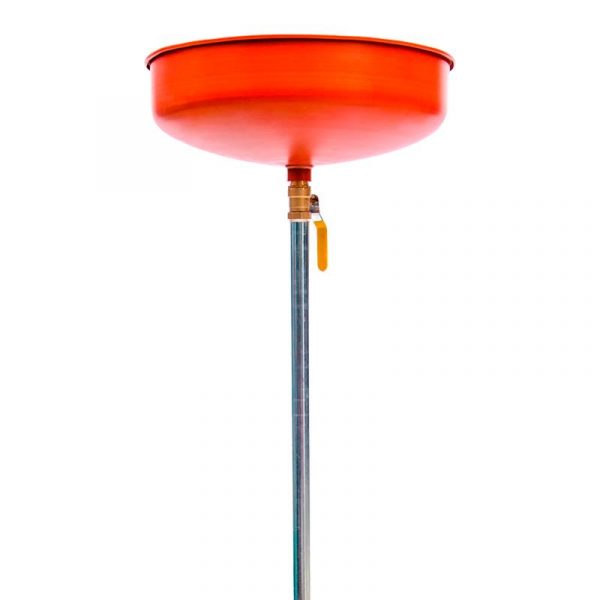 RECOGEDOR DE ACEITE 80 LITROS FARGO TOOLS FT1205 - Imagen 4