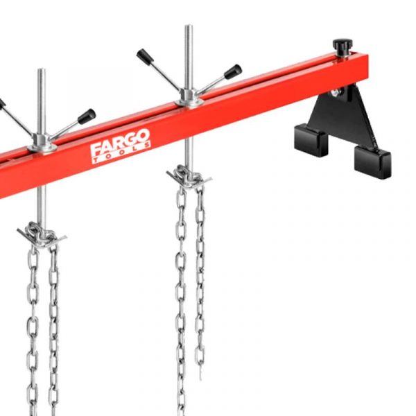 SOPORTE PARA MOTORES 500KGS 1.8 METROS FARGO TOOLS FT1200 - Imagen 3