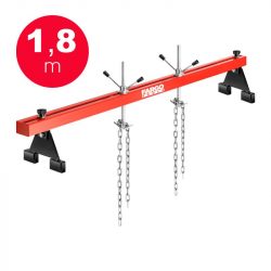 SOPORTE PARA MOTORES 500KGS 1.8 METROS FARGO TOOLS FT1200
