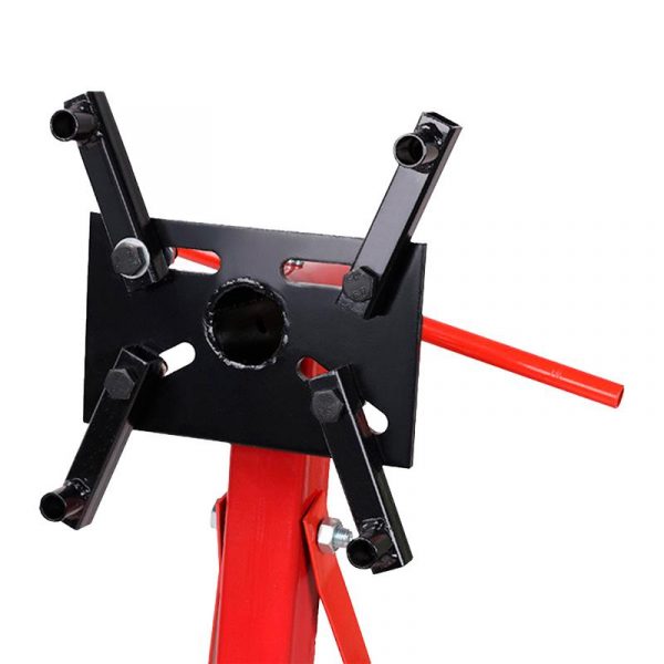 SOPORTE PARA MOTORES 900KGS FARGO TOOLS FT1209 - Imagen 5