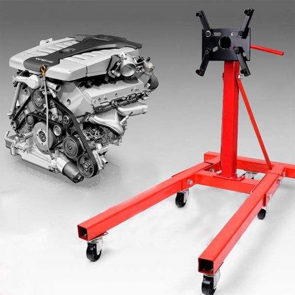 SOPORTE PARA MOTORES 900KGS FARGO TOOLS FT1209 - Imagen 6