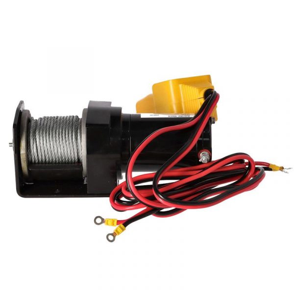 WINCHE ELECTRICO 12V 900KGS FARGO TOOLS FT1369 - Imagen 4