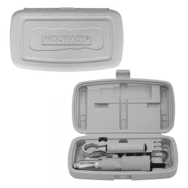 KIT REMACHADORA PARA TALADRO WOLFPACK 02320163 - Imagen 6