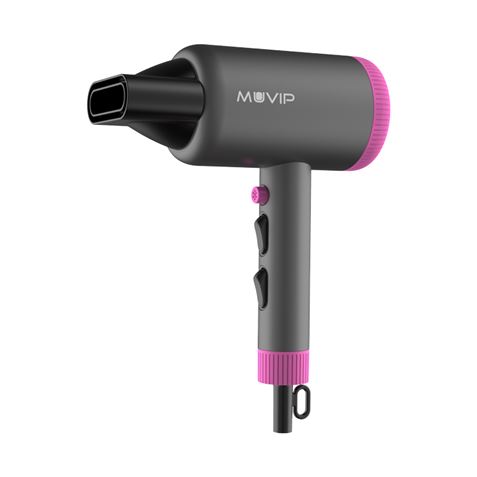 SECADOR DE PELO PRO LUXE 2000W MUVIP MV0615 SECADOR DE PELO SECADORES DE PELOS SECADORES PARA EL PELO SECADORES