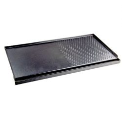 PLANCHA DE ASAR PARA COCINA PORTATIL 2 FUEGOS MUVIP MV0618