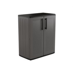 ARMARIO BAJO DE PLASTICO 680X370X840MM LINEA EASY ARTPLAST E71/B