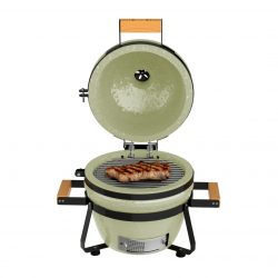 BARBACOA CARBON DRAGONFIRE 32CM CERAMICA 3200 KAMADO CECOTEC 03248