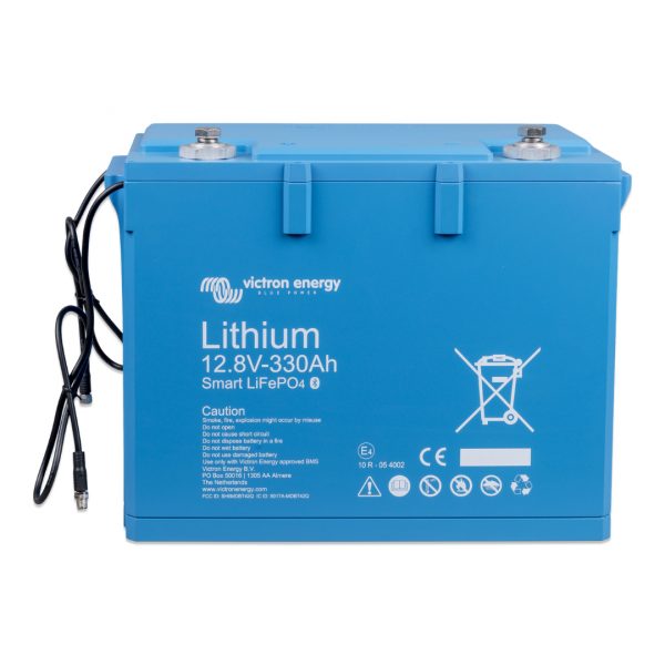 BATERIA LITIO LIFEPO4 12.8V 330AH VICTRON ENERGY BAT512132410