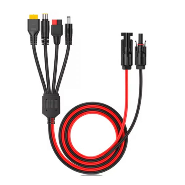 CABLE ESTACION ENERGIA UNIVERSAL MC4 4EN1