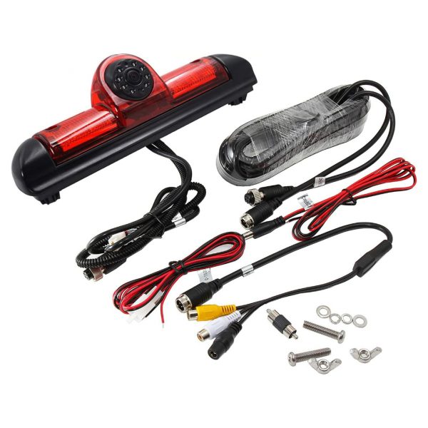 CAMARA VISION TRASERA C/TORNILLOS DUCATO/BOXER/JUMPER 400600 - Imagen 6