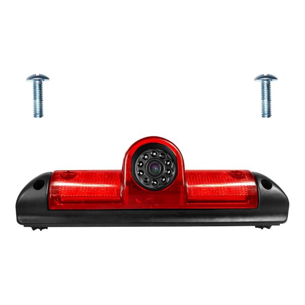 CAMARA VISION TRASERA C/TORNILLOS DUCATO/BOXER/JUMPER 400600
