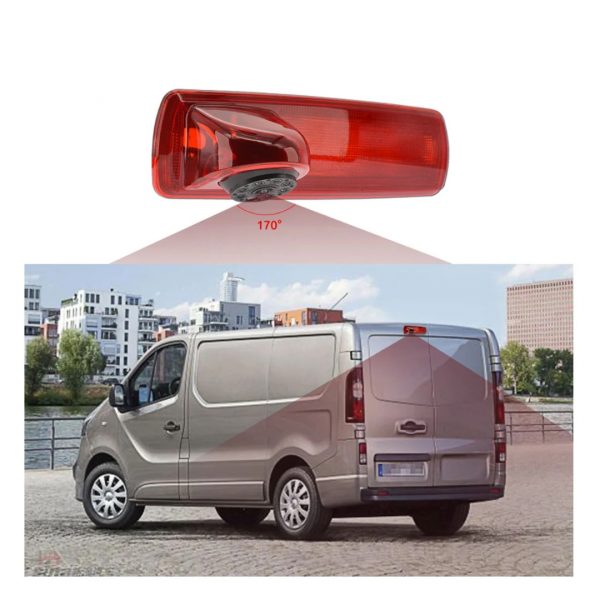 CAMARA VISION TRASERA VIVARO/TRAFIC 400551 - Imagen 4