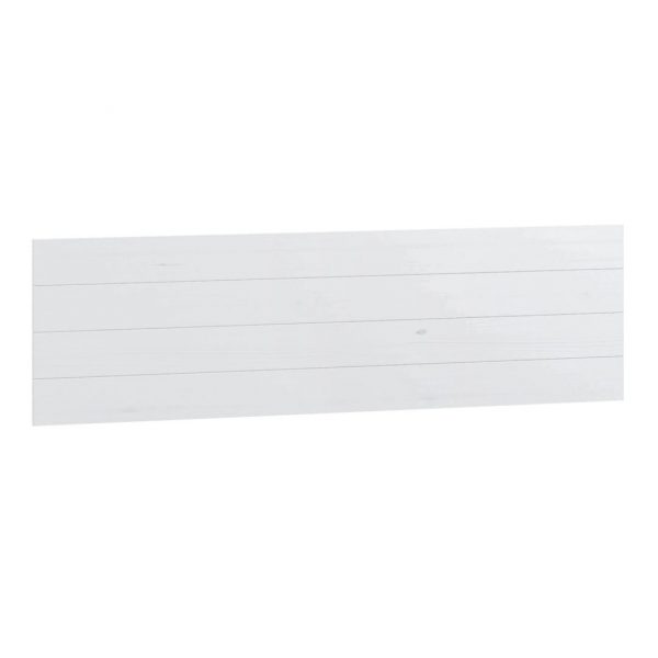 CABEZAL MAGDA 156X45CM MADERA BLANCO EGCB0446BL