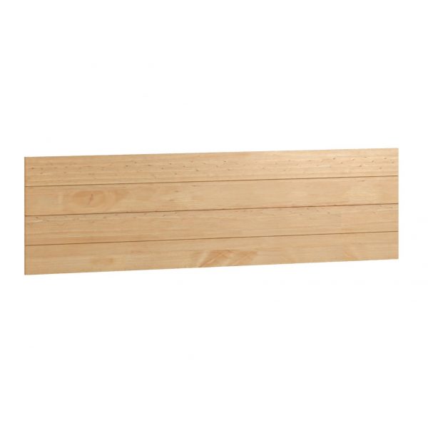 CABEZAL MAGDA 156X45CM MADERA MIEL/ROBLE EGCB0446RB