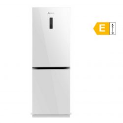 FRIGORIFICO COMBI 323 LITROS BLANCO CORBERO CCHGL185NFW