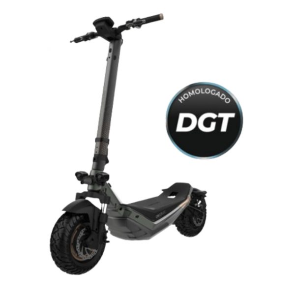 PATINETE ELECTRICO BONGO DOBLE Z85 2200W CECOTEC 07313