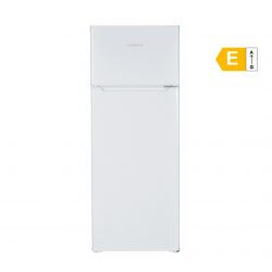 FRIGORIFICO 2 PUERTAS 206L BLANCO CORBERO CF2PH14321W