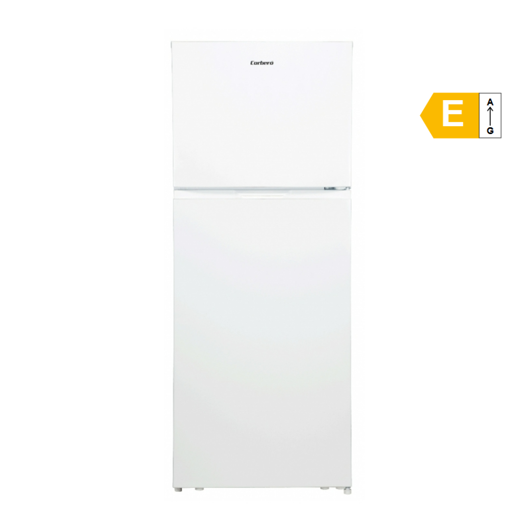 FRIGORIFICO 2 PUERTAS 415L BLANCO CORBERO CF2PH178024NFW