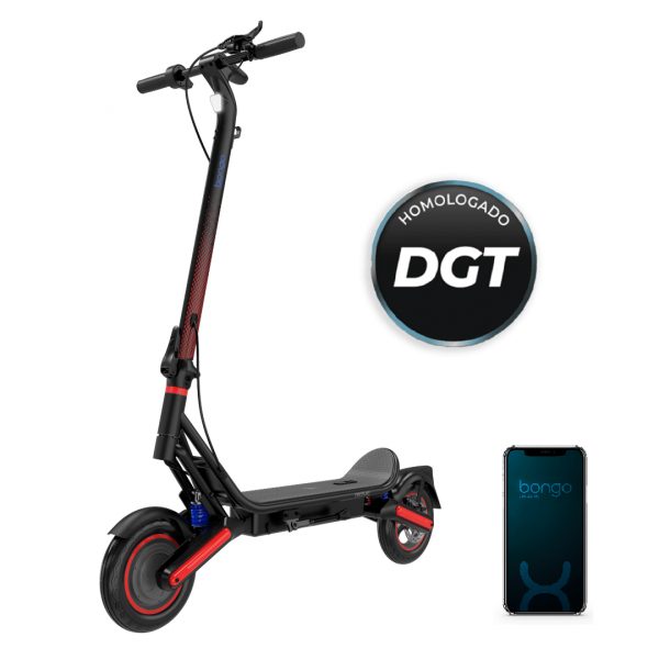 PATINETE ELECTRICO BONGO D40 XL 700W CECOTEC 09267