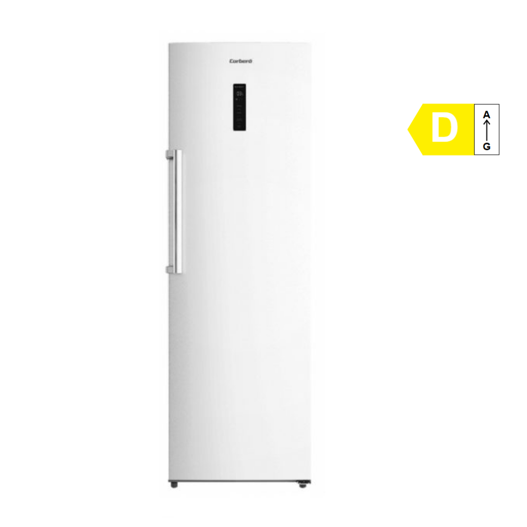 FRIGORIFICO 1PUERTA 359L BLANCA CORBERO CCLH18524NFW