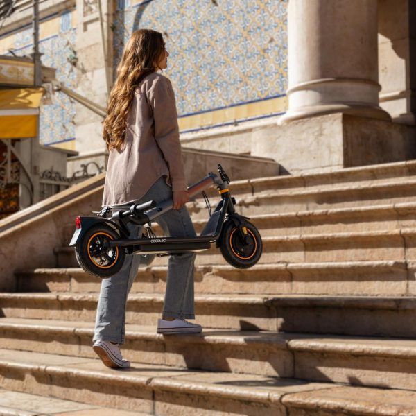 PATINETE ELECTRICO BONGO D30 XL 700W CECOTEC 07340 - Imagen 2
