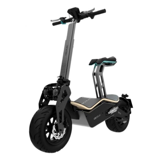 PATINETE CICLOMOTOR ELECTRICO MAKALU PRO 1600W CECOTEC 07320
