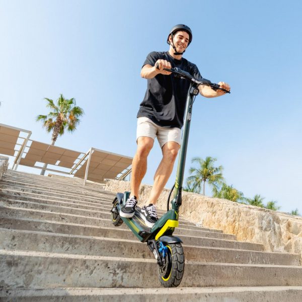 PATINETE ELECTRICO BONGO DOBLE Y852X2 XXL CECOTEC 09280 - Imagen 3