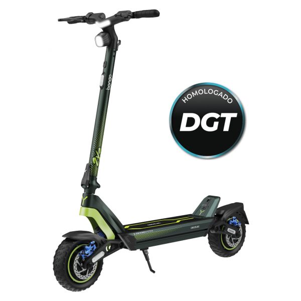 PATINETE ELECTRICO BONGO DOBLE Y852X2 XXL CECOTEC 09280