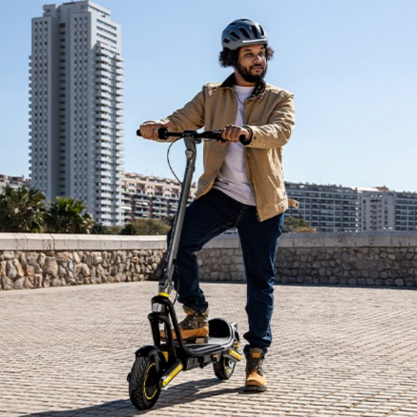 PATINETE ELECTRICO BONGO GS50 XXL 800W CECOTEC 06157 - Imagen 2