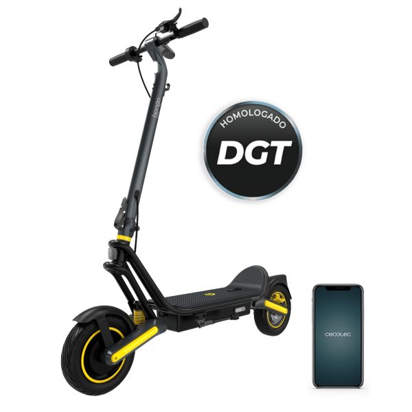 PATINETE ELECTRICO BONGO GS50 XXL 800W CECOTEC 06157