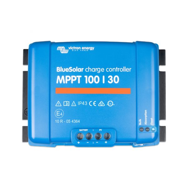 REGULADOR BLUESOLAR MPPT 100/30A VICTRON ENERGY 0013