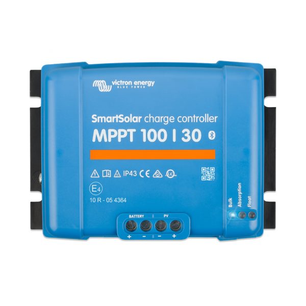 REGULADOR SMARTSOLAR BLUETOOTH MPPT 100/30A VICTRON ENERGY 00413