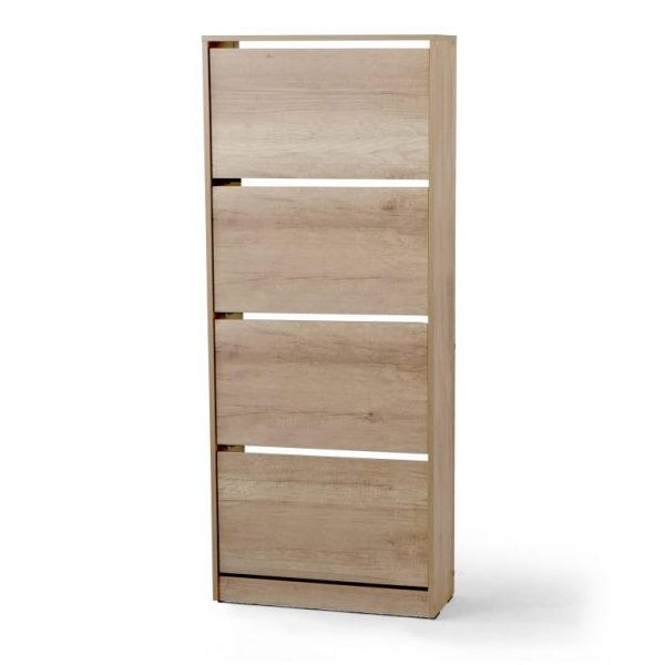 ZAPATERO 4 PUERTAS ABATIBLE (VARIOS COLORES) - Imagen 4