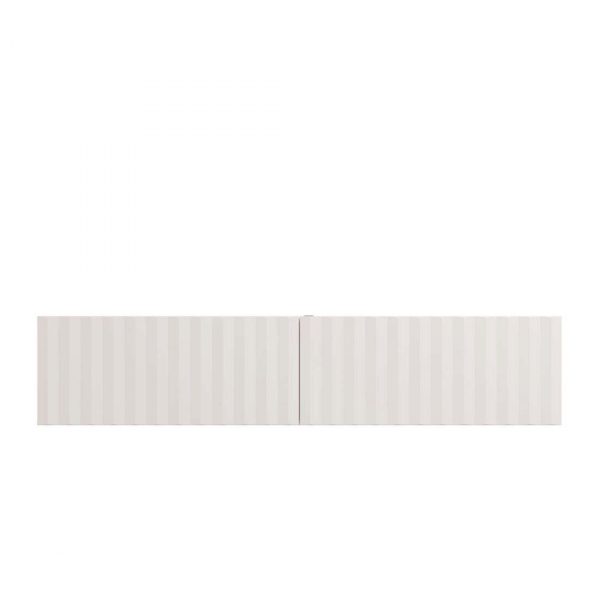 MUEBLE TV BALOS ANTIBES 154 2P BLANCO FI11014661 - Imagen 2
