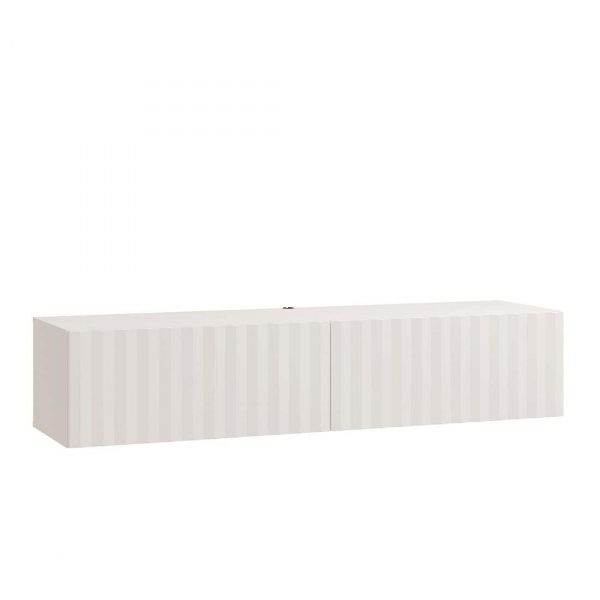 MUEBLE TV BALOS ANTIBES 154 2P BLANCO FI11014661 - Imagen 4