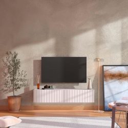 MUEBLE TV BALOS ANTIBES 154 2P BLANCO FI11014661