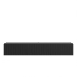 MUEBLE TV BALOS ANTIBES 192 3P NEGRO FI11014662