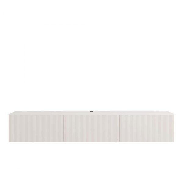 MUEBLE TV BALOS ANTIBES 192 3P BLANCO FI11014663 - Imagen 2