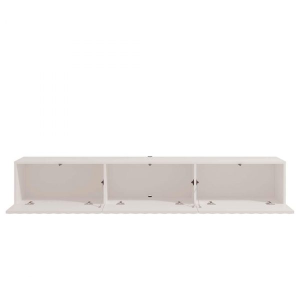 MUEBLE TV BALOS ANTIBES 192 3P BLANCO FI11014663 - Imagen 3
