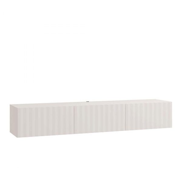 MUEBLE TV BALOS ANTIBES 192 3P BLANCO FI11014663 - Imagen 4