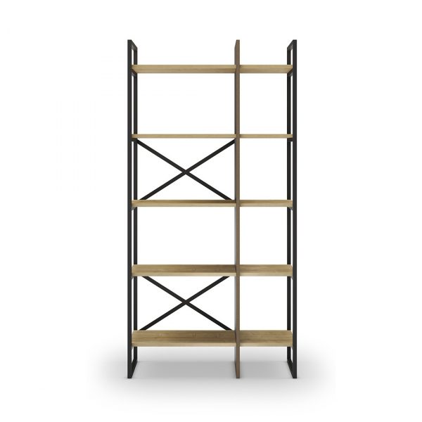 ESTANTERIA 87CM ARA MEC17073 - Imagen 2