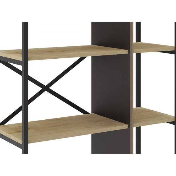 ESTANTERIA 87CM ARA MEC17073 - Imagen 3